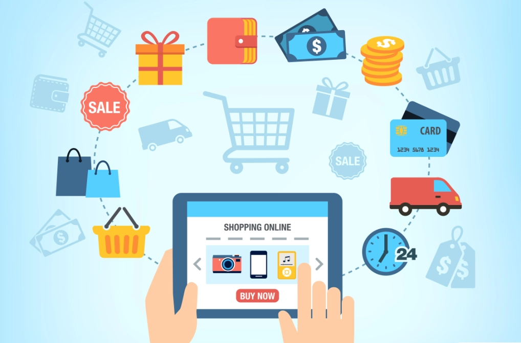 4+1 λόγοι για να φτιάξω …χθες ένα e-shop